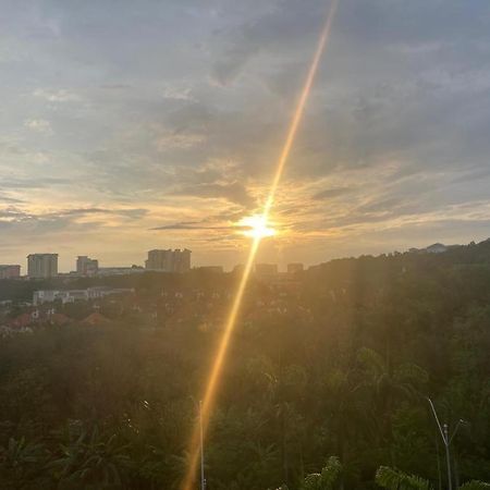 Absyar Homestay Selasih Putrajaya Exterior foto