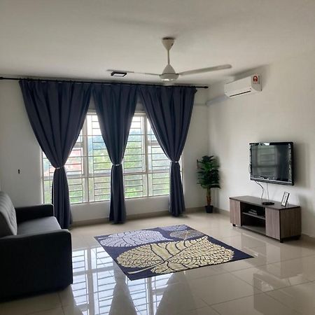 Absyar Homestay Selasih Putrajaya Exterior foto