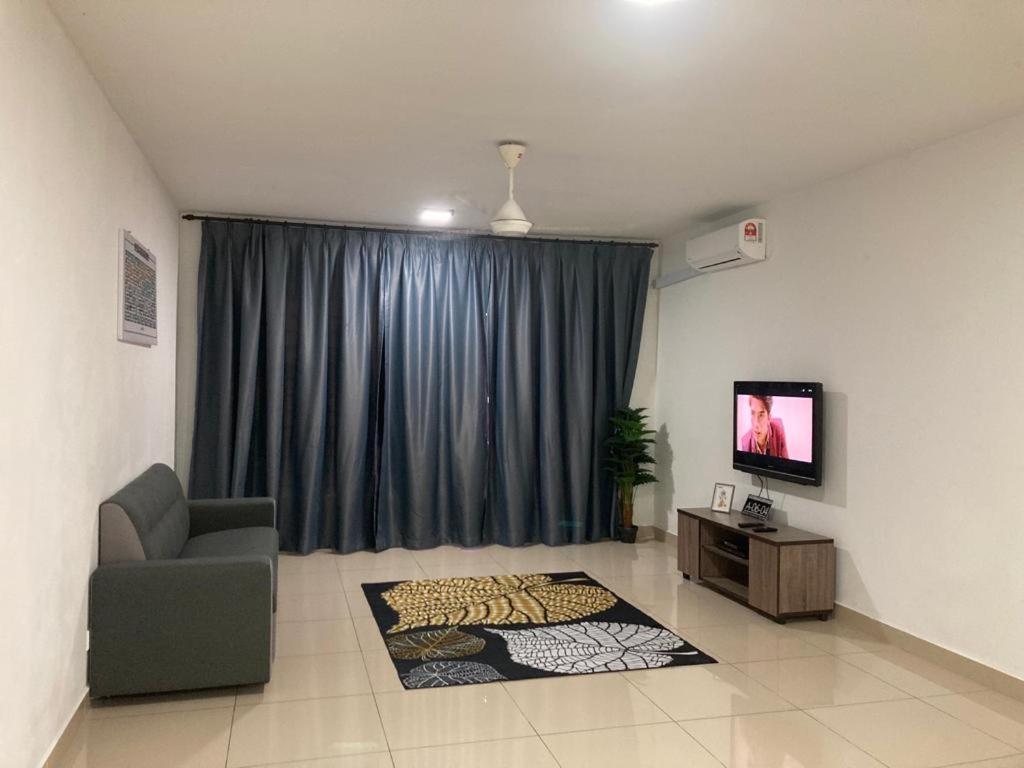 Absyar Homestay Selasih Putrajaya Exterior foto