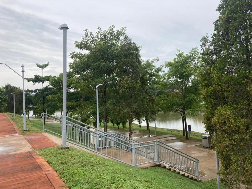 Absyar Homestay Selasih Putrajaya Exterior foto