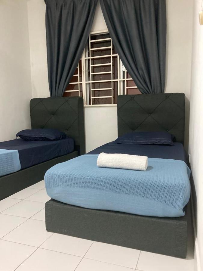 Absyar Homestay Selasih Putrajaya Exterior foto