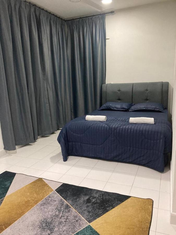 Absyar Homestay Selasih Putrajaya Exterior foto