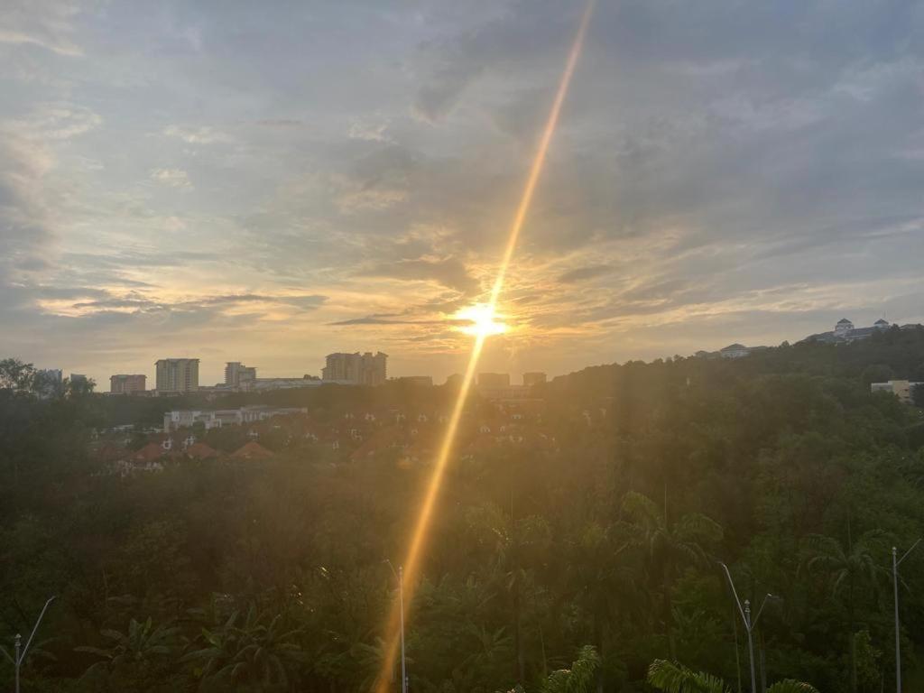 Absyar Homestay Selasih Putrajaya Exterior foto