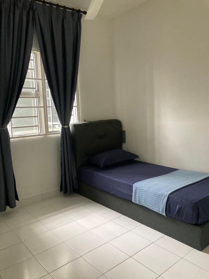 Absyar Homestay Selasih Putrajaya Exterior foto