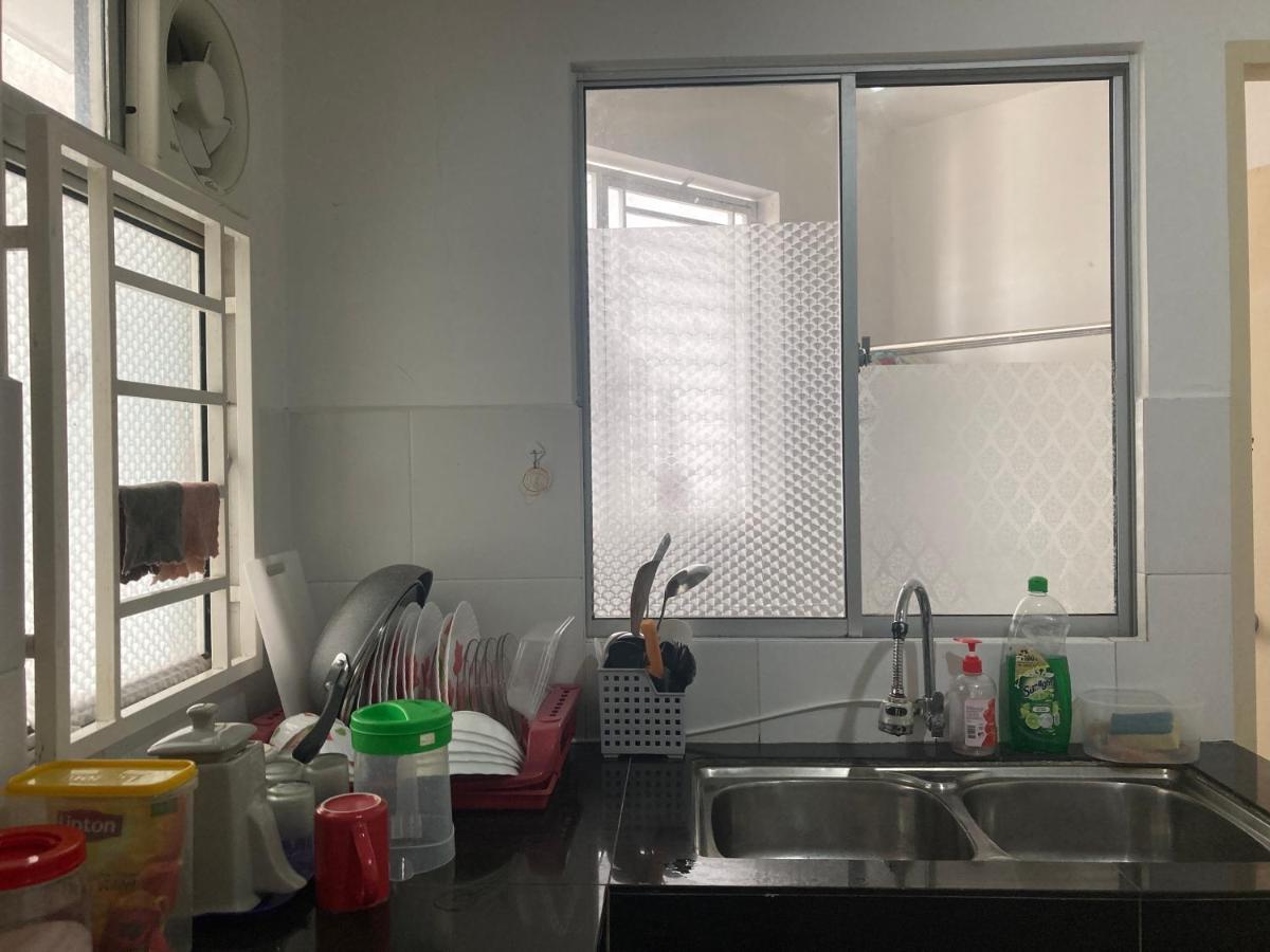 Absyar Homestay Selasih Putrajaya Exterior foto